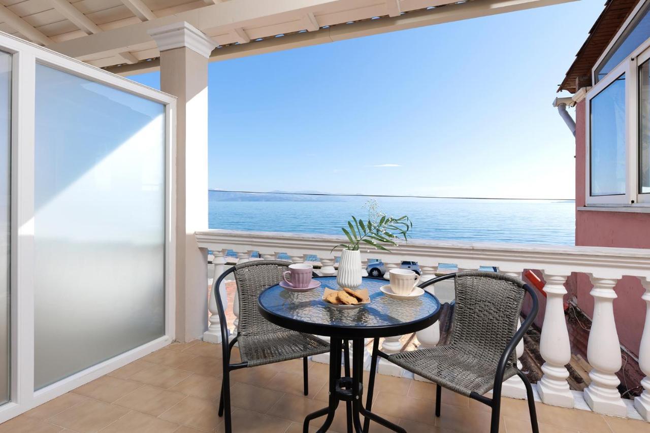 Marina Beachfront Apartment By Konnect, איפסוס מראה חיצוני תמונה