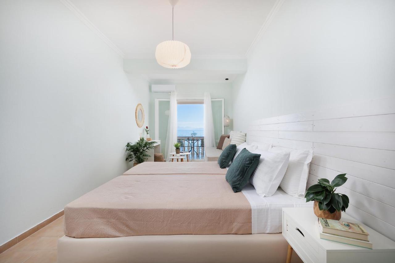 Marina Beachfront Apartment By Konnect, איפסוס מראה חיצוני תמונה