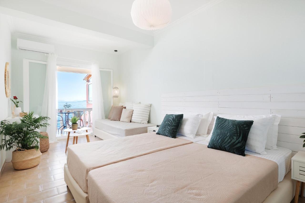 Marina Beachfront Apartment By Konnect, איפסוס מראה חיצוני תמונה